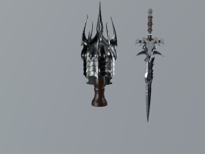 artas 3D Model