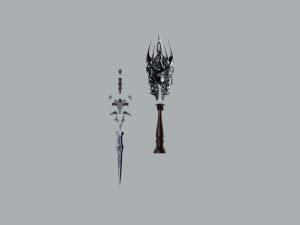 artas 3D Model
