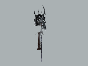 artas 3D Model