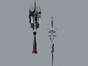 artas 3D Model