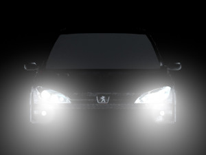 peugeot 206 sedan Model 3D