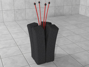 element of interior 3D Model