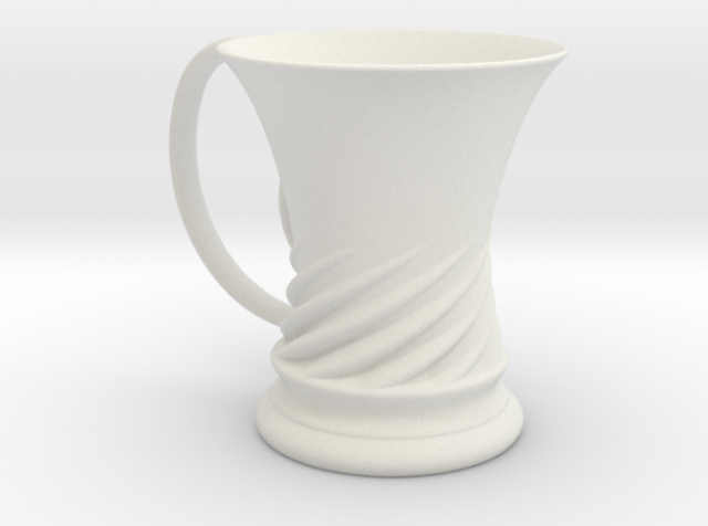 mug 3D Print Model .c4d .max .obj .3ds .fbx .stl .blend 