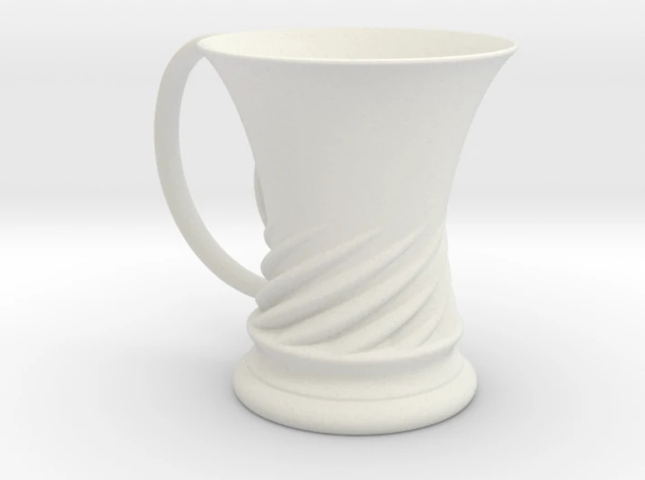 mug 3D Print Model .c4d .max .obj .3ds .fbx .stl .blend 