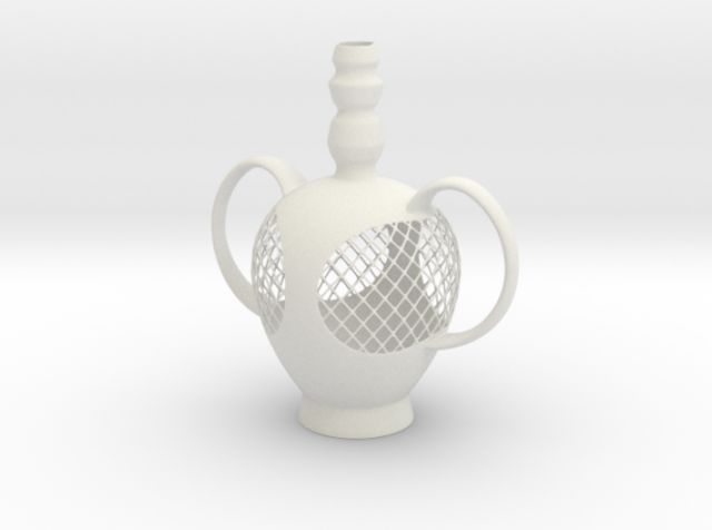 vase 1940 Model do druku 3D .c4d .max .obj .3ds .fbx .stl .blend 