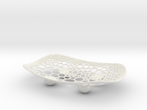 soap holder Modèles 3D en vedette