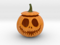 Halloween Pumpkin 3D Model