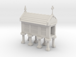 horreo 3D Print Model