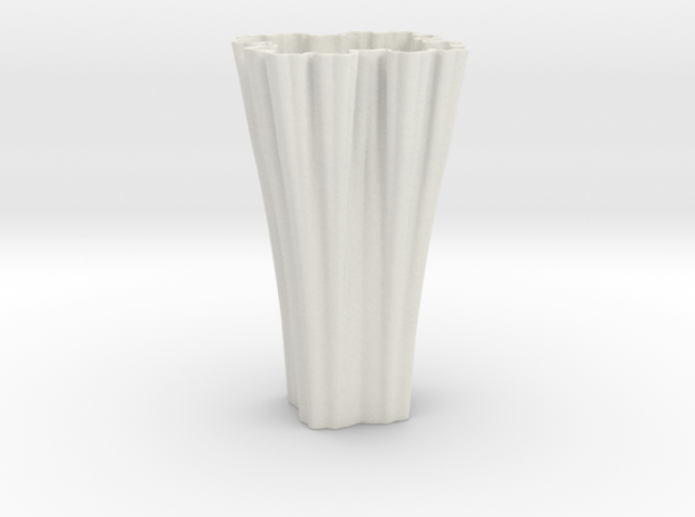 vase 444 3Dプリントモデル .c4d .max .obj .3ds .fbx .stl .blend 