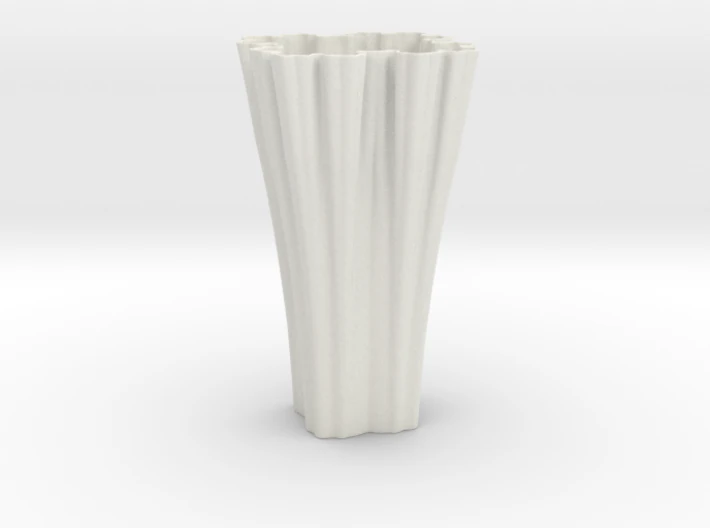 vase 444 3D Print Model .c4d .max .obj .3ds .fbx .stl .blend 
