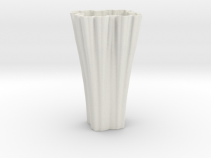vase 444 3D Print Model