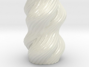 organic vase 3D Print Model