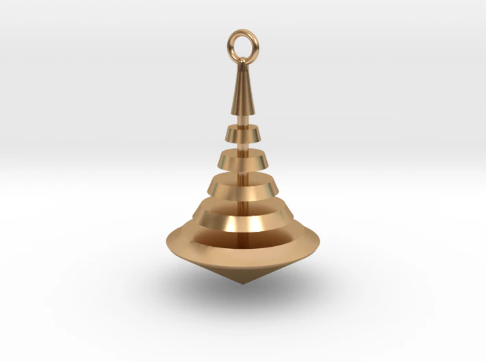 pendulum 3D Print Model .c4d .max .obj .3ds .fbx .stl .blend 