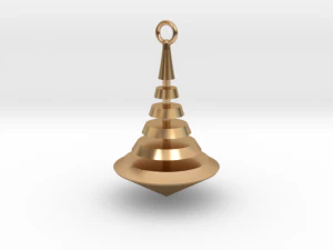 p&eacute;ndulo Modelo de impresión 3D