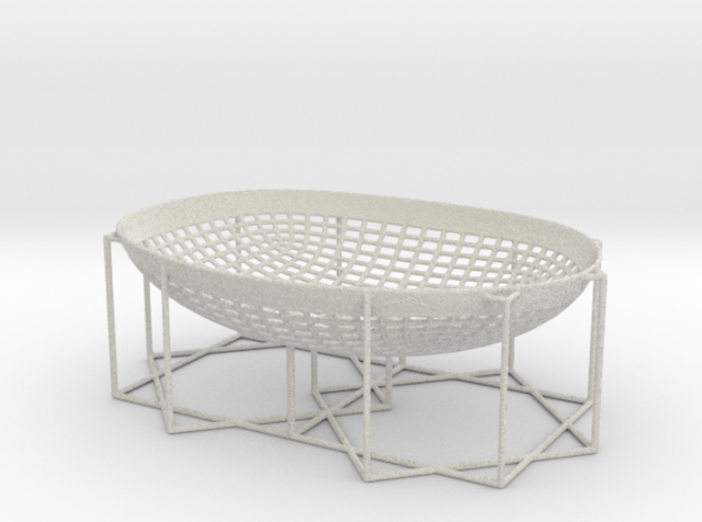 soap holder Modello di stampa 3D .c4d .max .obj .3ds .fbx .stl .blend 