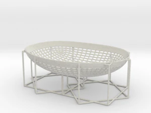 portasapone Modello di stampa 3D