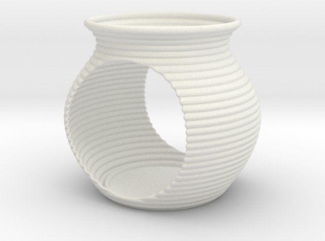 tealight holder 3D Принт Модель .c4d .max .obj .3ds .fbx .stl .blend