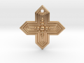 Cross Pendant 3D-Modell