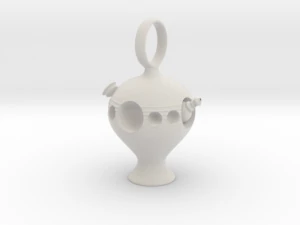 botijo diciembre 3D Print Model