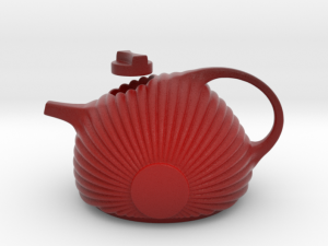 teapot 3D Print Model