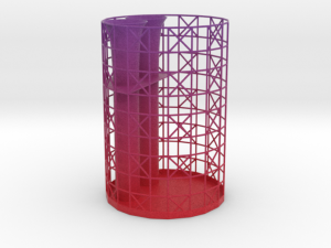toothbrush holder Modèles 3D en vedette