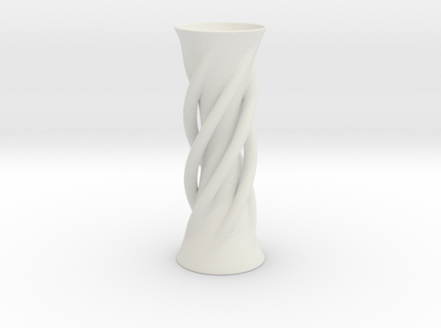 vase 735 3D Print Model .c4d .max .obj .3ds .fbx .stl .blend 