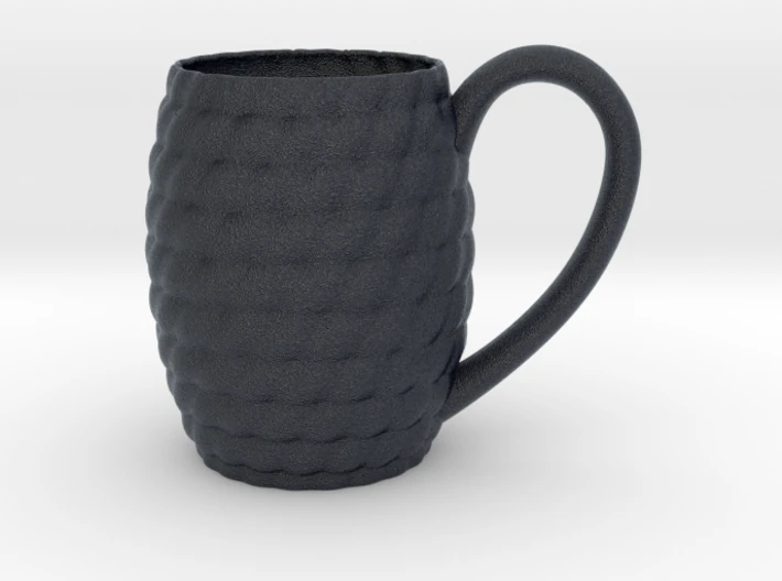 mug 3D Print Model .c4d .max .obj .3ds .fbx .stl .blend
