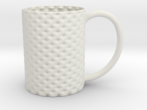 mug Model Cetak 3D