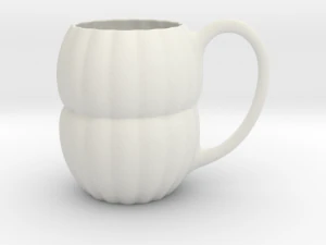 taza Modelo de impresión 3D