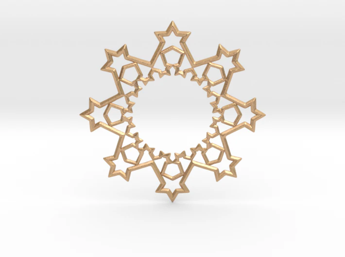 pendant 3D Print Model .c4d .max .obj .3ds .fbx .stl .blend 