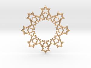 pendant 3D Print Model
