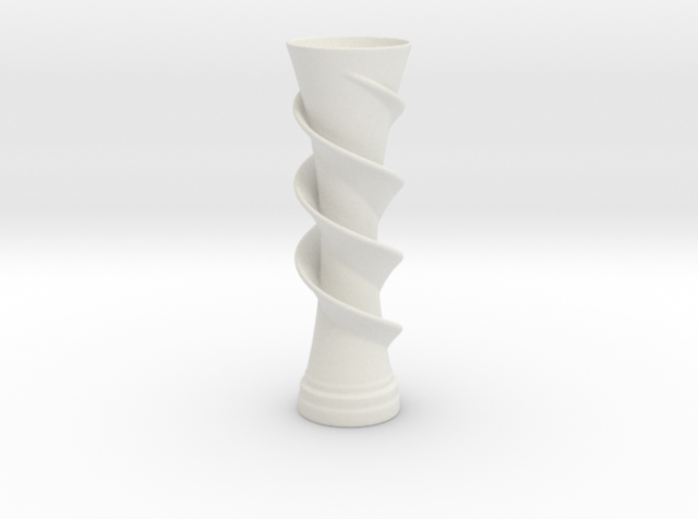 vase 2238 Model Cetak 3D .c4d .max .obj .3ds .fbx .stl .blend 