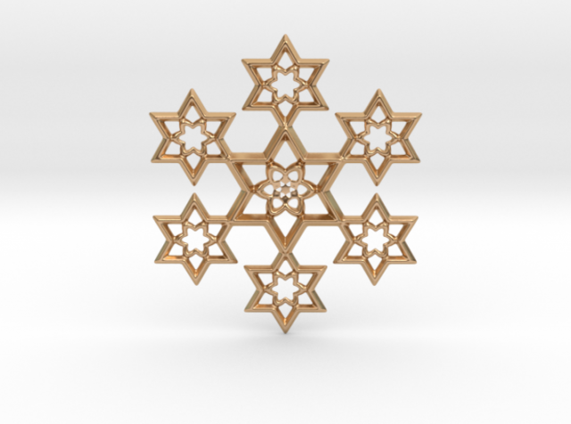 stars pendant Modèles 3D en vedette .c4d .max .obj .3ds .fbx .stl .blend 