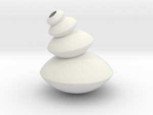 orchid vase Modello di stampa 3D