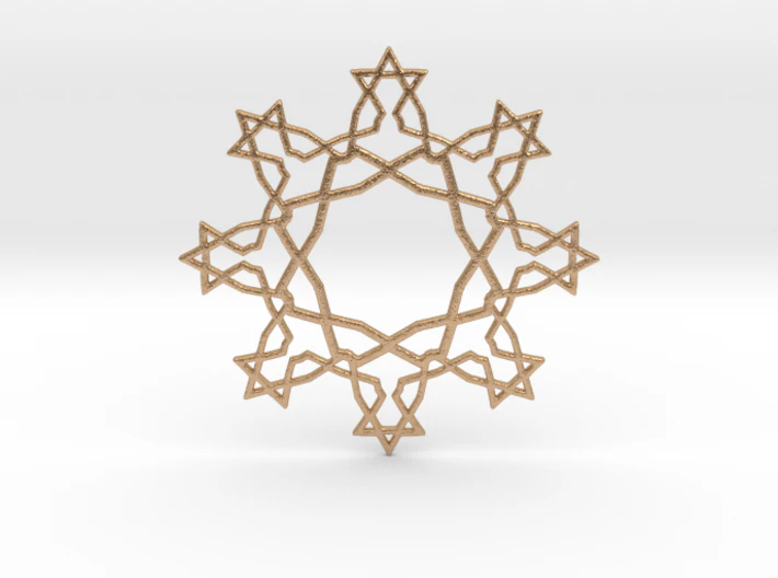 pendant 3D Print Model .c4d .max .obj .3ds .fbx .stl .blend 