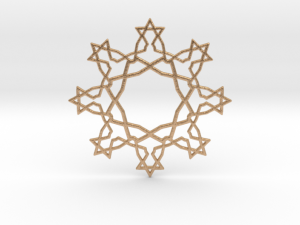 pendant 3D-printmodel