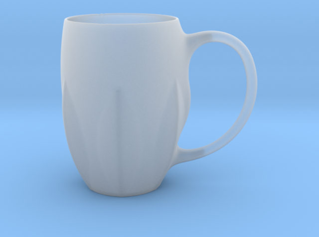 leaves mug Modelo de impresión 3D .c4d .max .obj .3ds .fbx .stl .blend