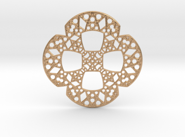 fractallion 3Dプリントモデル .c4d .max .obj .3ds .fbx .stl .blend 
