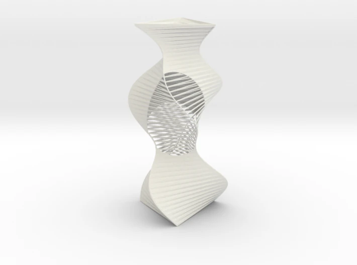 vase 1247 3D Print Model .c4d .max .obj .3ds .fbx .stl .blend