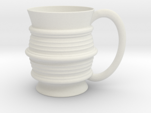 mug Modèles 3D en vedette