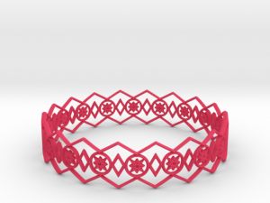 bracelet 3D-printmodel