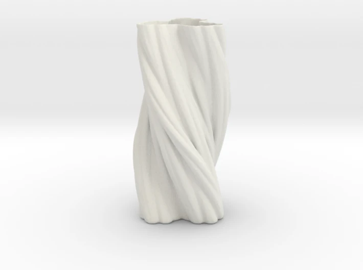vase 3D Print Model .c4d .max .obj .3ds .fbx .stl .blend