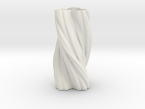vase 3Dプリントモデル