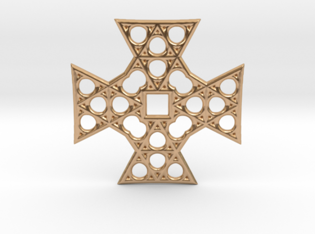 cross Modèles 3D en vedette .c4d .max .obj .3ds .fbx .stl .blend