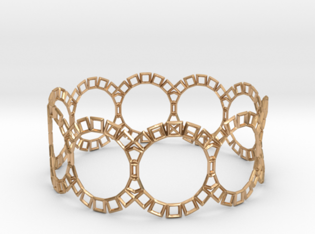 bracelet 3D Print Model .c4d .max .obj .3ds .fbx .stl .blend 
