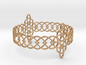 bracelet 3D Print Model