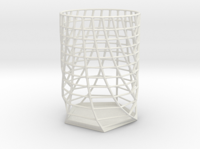 evo penholder Modelo de Impressão 3D .c4d .max .obj .3ds .fbx .stl .blend 