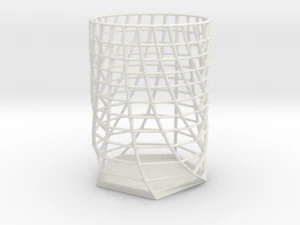 portal&aacute;pices evo Modelo de impresión 3D