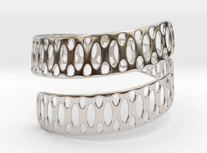 bracelet 3D Print Model .c4d .max .obj .3ds .fbx .stl .blend