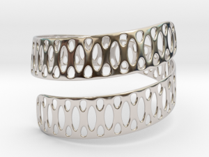 bracelet Modello di stampa 3D
